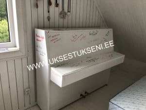 Kolimisteenus Tallinnas, korteri kolimine, kontori kolimine, klaveri transport www.uksestukseni.ee Uksest Ukseni