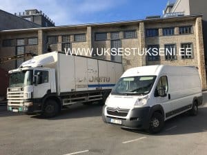 Kolimisteenus Tallinnas, korteri kolimine, kontori kolimine, klaveri transport www.uksestukseni.ee Uksest Ukseni