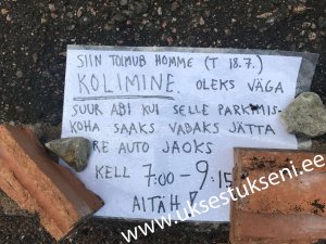 Kolimisteenus Tallinnas, kolimine, korteri kolimine, mööblivedu, eramaja kolimine, kontori kolimine, www.uksestukseni.ee