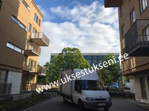 Kolimisteenus Tallinnas, kolimine, korteri kolimine, mööblivedu, eramaja kolimine, kontori kolimine, www.uksestukseni.ee