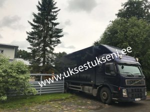 Kolimisteenus Tallinnas, kolimine, korteri kolimine, mööblivedu, eramaja kolimine, kontori kolimine, www.uksestukseni.ee