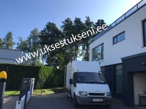Kolimisteenus Tallinnas, kolimine, korteri kolimine, mööblivedu, eramaja kolimine, kontori kolimine, www.uksestukseni.ee