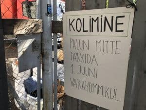 kolimisteenused Tallinnas