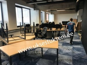 Kolimisteenus Tallinnas www.uksestukseni.ee