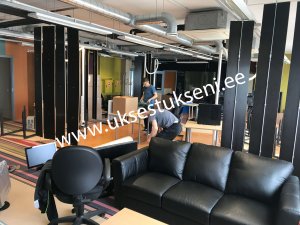 Kolimisteenus Tallinnas www.uksestukseni.ee