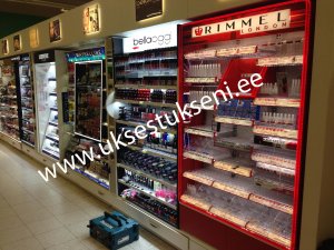 Mööblivedu, kauba vedu, kauba transport, kolimisteenus Tallinnas, kolimine, kolimisfirma www.uksestukseni.ee