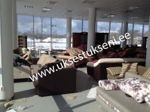 Mööblivedu, kauba vedu, kauba transport, kolimisteenus Tallinnas, kolimine, kolimisfirma www.uksestukseni.ee