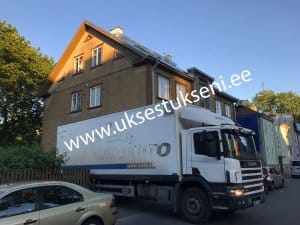 Mööblivedu, kauba vedu, kauba transport, kolimisteenus Tallinnas, kolimine, kolimisfirma www.uksestukseni.ee