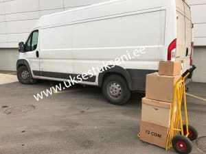 Mööblivedu, kauba vedu, kauba transport, kolimisteenus Tallinnas, kolimine, kolimisfirma www.uksestukseni.ee