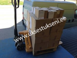 Mööblivedu, kauba vedu, kauba transport, kolimisteenus Tallinnas, kolimine, kolimisfirma www.uksestukseni.ee