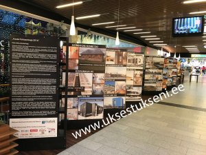 Mööblivedu, kauba vedu, kauba transport, kolimisteenus Tallinnas, kolimine, kolimisfirma www.uksestukseni.ee