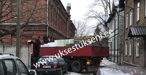 Mööblivedu, kauba vedu, kauba transport, kolimisteenus Tallinnas, kolimine, kolimisfirma www.uksestukseni.ee