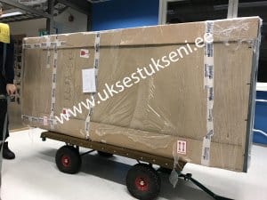 Mööblivedu, kaubavedu, kauba transport, kolimisteenus Tallinnas, kolimine, kolimisfirma www.uksestukseni.ee