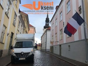 Rahvusvaheline kolimine, Kolimisteenus, kolimine Tallinnas, veoteenus, transporditeenus, kolimisfirma