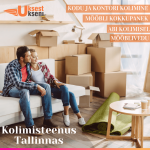 Kolimisteenus Tallinnas