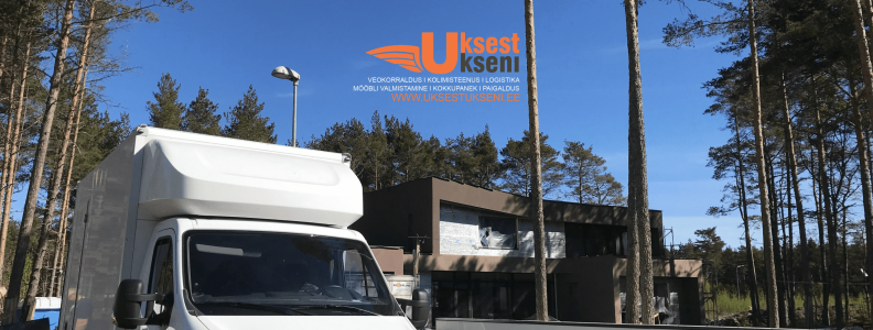 Kolimisteenus välismaalt